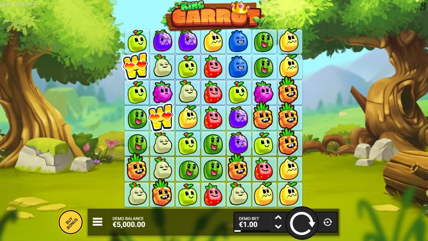 King Carrot Games Like Slots