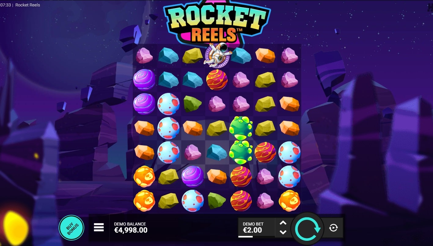 Rocket Reels Slots