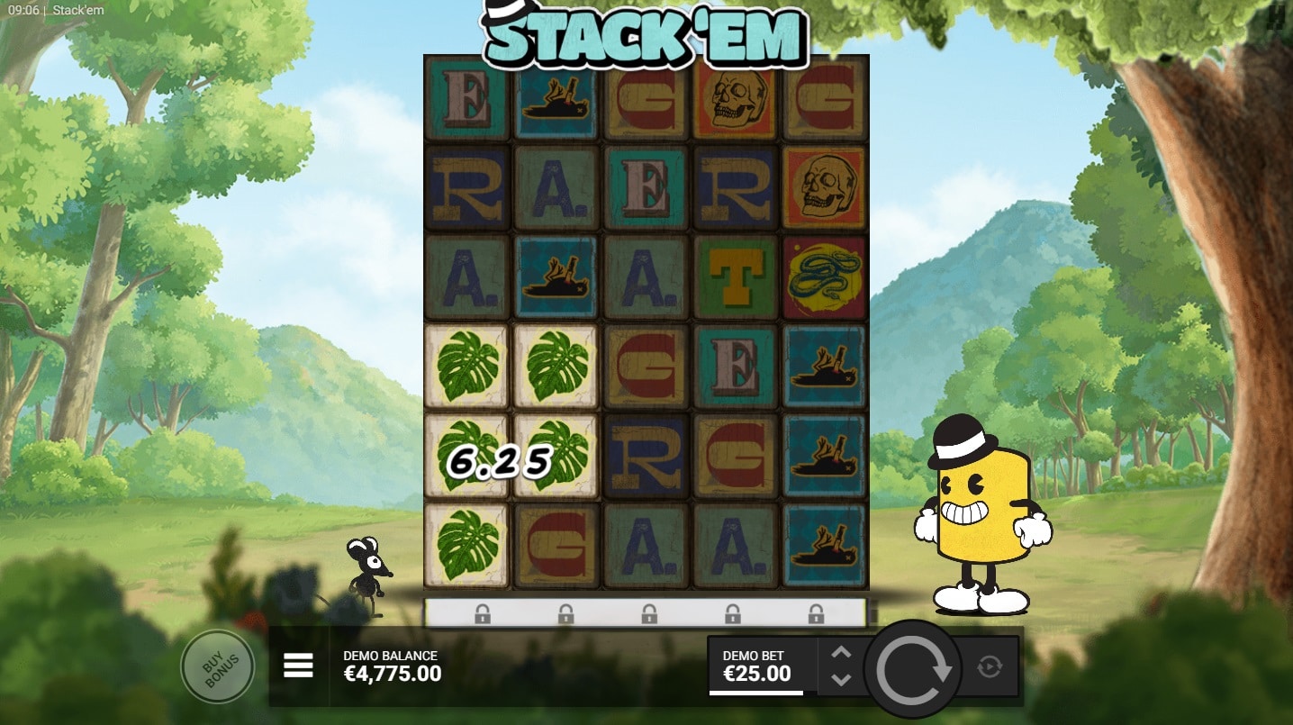 Stack Em Online Slot