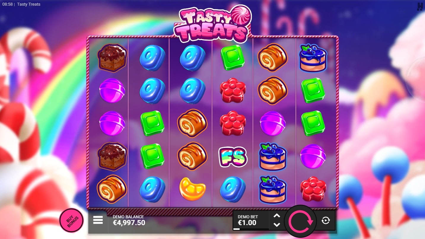 Tasty Treats Games Like Slots