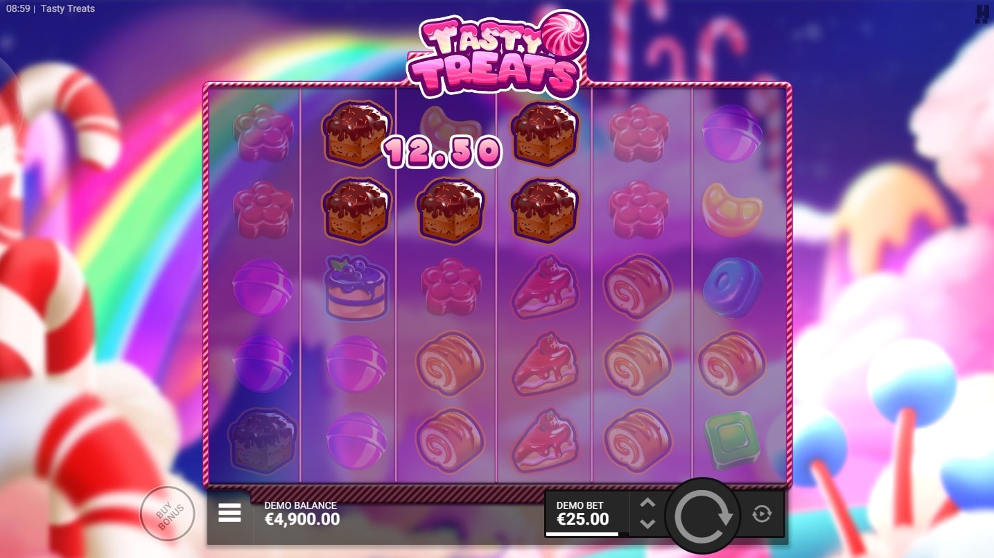 Tasty Treats Online Slot