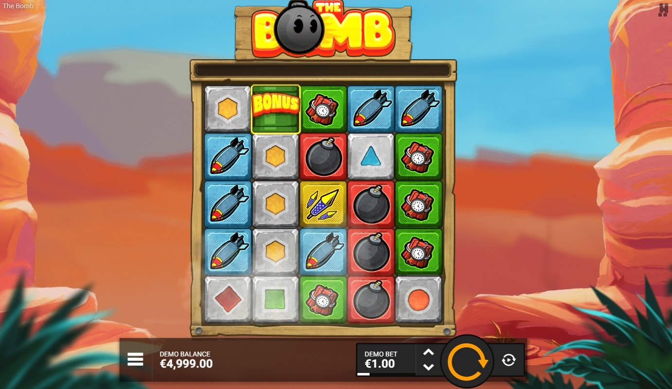 The Bomb Slot