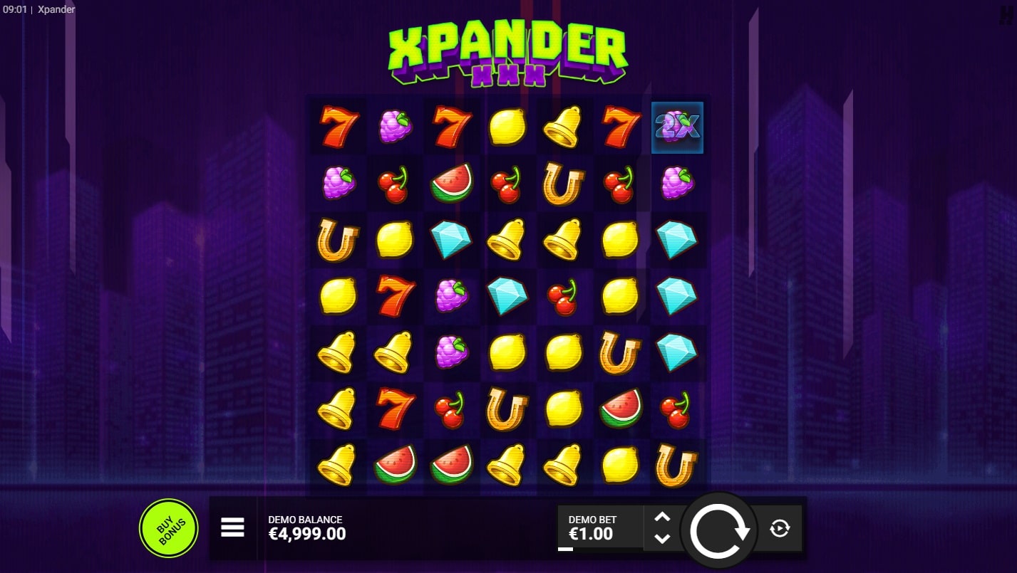 Xpander Games Like Slots