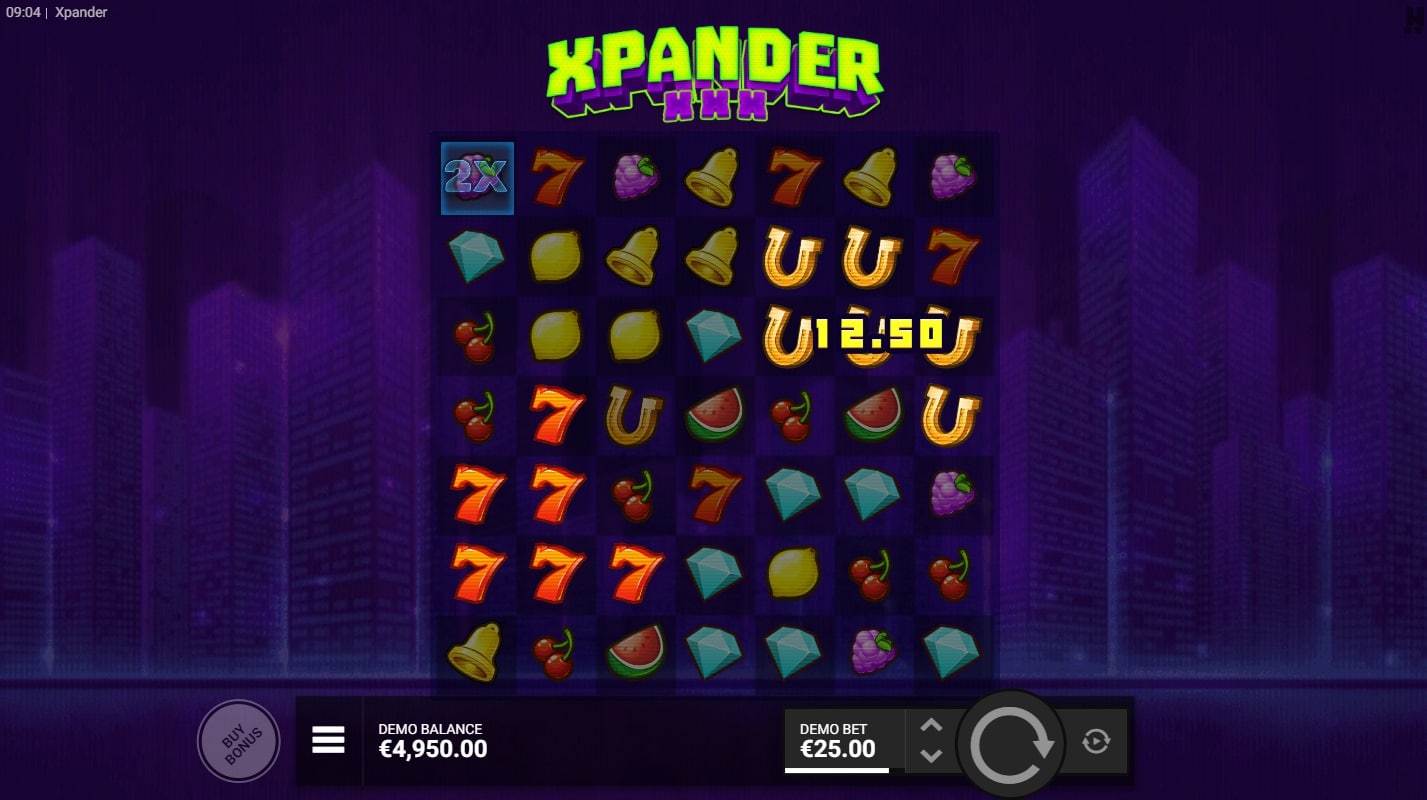 Xpander Online Slot