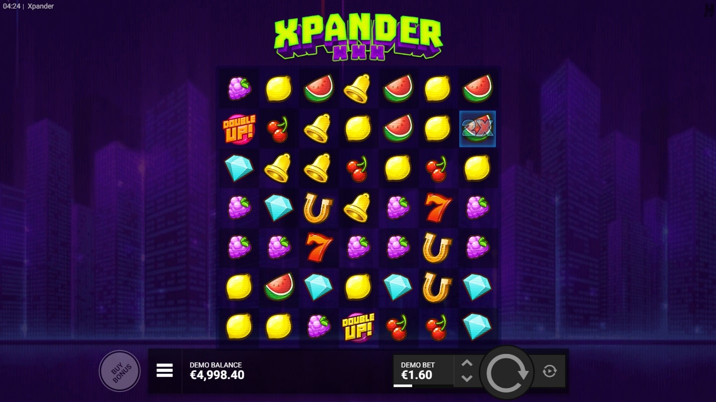 Xpander Slot Machine