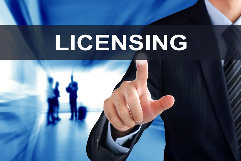 Licensing